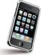Cellular Line Etui Crystal iPhone 3G/3Gs transparentne 1