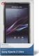 Cellular Line Etui Premiere Xperia Z Ultra czarne 1
