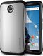 VRS Design VRS DESIGN Hard Drop Etui Google Nexus 6 srebrny uniwersalny 1