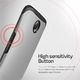 VRS Design VRS DESIGN Hard Drop Etui Google Nexus 6 srebrny uniwersalny 3