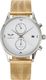 Zegarek Vendetta Zegarek damski Silver Lake white/gold mesh VE1058 uniwersalny 1