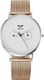 Zegarek Vendetta Zegarek Unisex Montreal Silver / White VE1076 uniwersalny 1