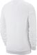 Jordan  Bluza męska DNA Fleece Crew biała r. L (AV0044-100) 1