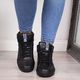 Big Star Buty damskie EE274355 czarne r. 36 2