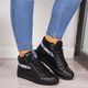 Big Star Buty damskie EE274355 czarne r. 36 3