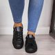 Big Star Buty damskie EE274314 czarne r. 36 3