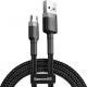 Kabel USB Baseus USB-A - microUSB 3 m Czarno-szary (6953156296374) 4