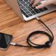 Kabel USB Baseus USB-C - Lightning 1 m Czarny (BRA007390) 11