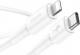Kabel USB Baseus USB-C - Lightning 1 m Biały (BRA007389) 3