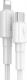 Kabel USB Baseus USB-C - Lightning 1 m Biały (BRA007389) 4