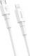 Kabel USB Baseus USB-C - Lightning 1 m Biały (BRA007389) 5