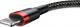 Kabel USB Baseus USB-A - Lightning 3 m Czarno-czerwony (CALKLF-R91) 3