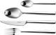 Fiskars Sztućce błyszczące komplet 24 szt. (856124) 2