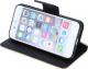 TelForceOne Pokrowiec Smart Fancy do Samsung A20e (SM-A202F) złoto-czarny 4