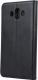 TelForceOne Pokrowiec Smart Magnetic do Samsung A10 czarny 2