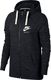 Nike Bluza damska Gym Vintage czarna r. S (883729-010) 1
