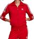 Adidas Bluza damska Originals Firebird czerwona r. XS (ED7516) 1