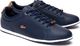 Lacoste Buty damskie Rey Lace 319 2 Cfa granatowe r. 38 (7-38CFA0017092) 4