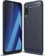 CASE ETUI CARBON LUX NIEBIESKI LG K40 standard 1