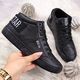 Big Star Buty damskie ocieplane czarne r. 36 (EE274351) 1