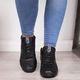 Big Star Buty damskie ocieplane czarne r. 36 (EE274351) 3