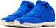 Jordan  Buty męskie Air 18 Retro niebieskie r. 45.5 (AA2494-401) 1