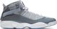 Jordan  Buty męskie 6 Rings szare r. 45.5 (322992-015) 1