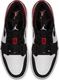 Jordan  Buty Jordan 1 Low Black Toe - 553558-116 45.5 3