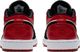 Jordan  Buty Jordan 1 Low Black Toe - 553558-116 45.5 4