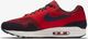 Nike Buty męskie Air Max 1 czerwone r. 42.5 (AH8145-600) 5