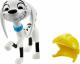 Figurka Mattel 101 Dalmatyńczyków dwupak Strażacka przygoda (GBM38) 2