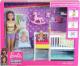Lalka Barbie Mattel Skipper: Klub opiekunek - opieka nad maluszkiem (GFL38) 8