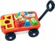 Fisher Price Edukacyjny Wózek Szczeniaczka (GHV14) 1