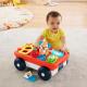 Fisher Price Edukacyjny Wózek Szczeniaczka (GHV14) 3