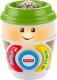 Fisher Price Muzyczny kubeczek kawy  (GKC29) 2