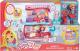 Barbie Sunny Day Sunny salon piękności (GKT65) 4