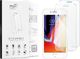 moVear Szkło Hartowane 2.5D na iPhone 8 Plus / 7 Plus moVear GLASS mSHIELD Standard 1