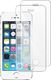 moVear Szkło Hartowane 9H na iPhone SE 5s 5 moVear GLASS mSHIELD Standard 3