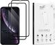 moVear Szkło Hartowane 2.5D na cały ekran iPhone Xr MOVEAR GLASS mSHIELD Standard 1