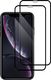moVear Szkło Hartowane 2.5D na cały ekran iPhone Xr MOVEAR GLASS mSHIELD Standard 3