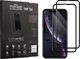 moVear Szkło Hartowane 3D PRO na iPhone Xr Pyłoszczelne Full Glue Cały Ekran MOVEAR Standard 1