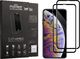 moVear Szkło Hartowane 3D na iPhone Xs MAX Pyłoszczelne Full Glue Cały Ekran MOVEAR Standard 1