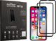 moVear MOVEAR Szkło Hartowane 3D PRO na iPhone Xs / X Cały Ekran Pyłoszczelne Full Glue Standard 1