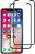 moVear MOVEAR Szkło Hartowane 3D PRO na Apple iPhone Xs X 10 selfieEdition Standard 3