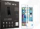 moVear Szkło hartowane 3D PRO na Cały Ekran iPhone 6 6s Białe MATOWE moVear Standard 2