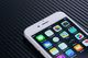 moVear Szkło hartowane 3D PRO na Cały Ekran iPhone 6 6s Białe MATOWE moVear Standard 7