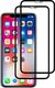 moVear Szkło hartowane MATOWE moVear 3D PRO iPhone Xs / X na Cały Ekran Standard 3