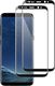 moVear Szkło Hartowane 3D na Cały Ekran Samsung Galaxy S8 - G950F, Czarne | moVear Standard 2