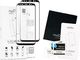 moVear MOVEAR Szkło 3D Samsung Galaxy S8+ Plus Cały Ekran Czarne Hartowane 9h G955F Standard 1