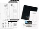 moVear MOVEAR Szkło 3D Samsung Galaxy S9+ Plus Cały Ekran Czarne Hartowane 9h G965F Standard 2